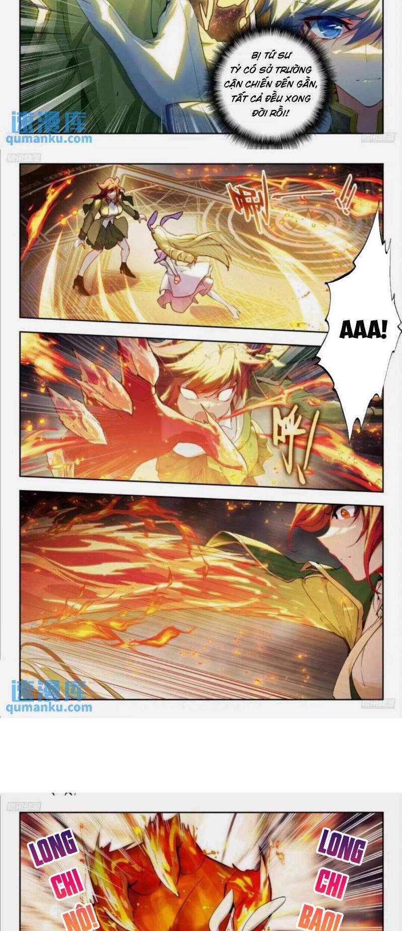 Đấu La Đại Lục 2 - Chapter 396 - Trang 4