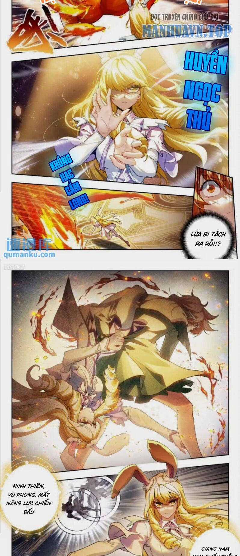 Đấu La Đại Lục 2 - Chapter 396 - Trang 5