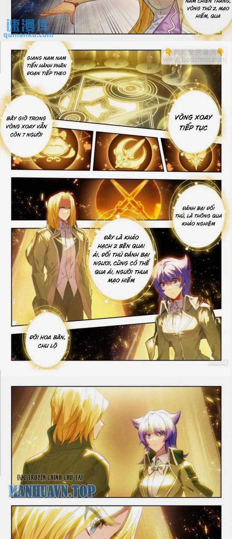 Đấu La Đại Lục 2 - Chapter 396 - Trang 6