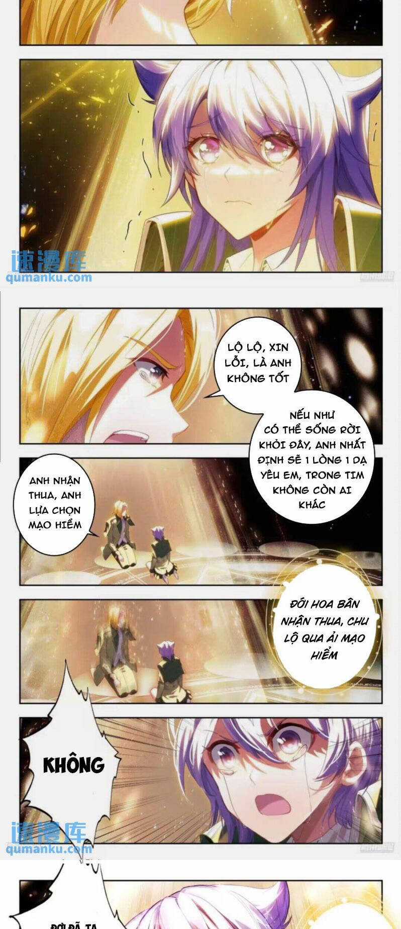 Đấu La Đại Lục 2 - Chapter 396 - Trang 7