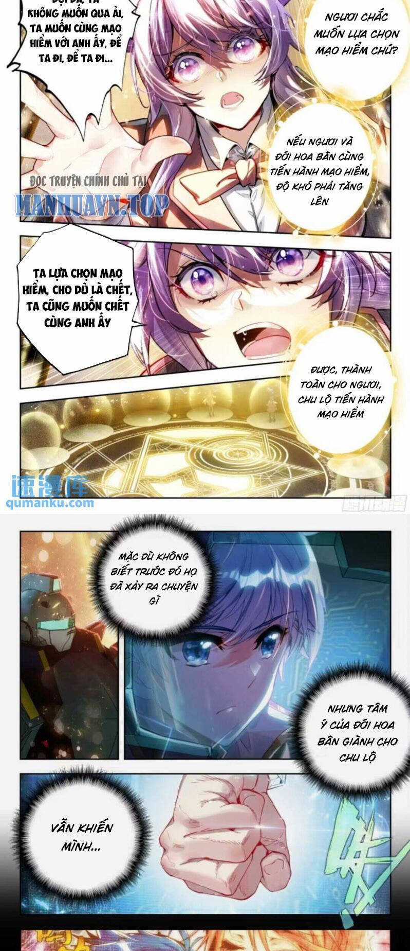 Đấu La Đại Lục 2 - Chapter 396 - Trang 8