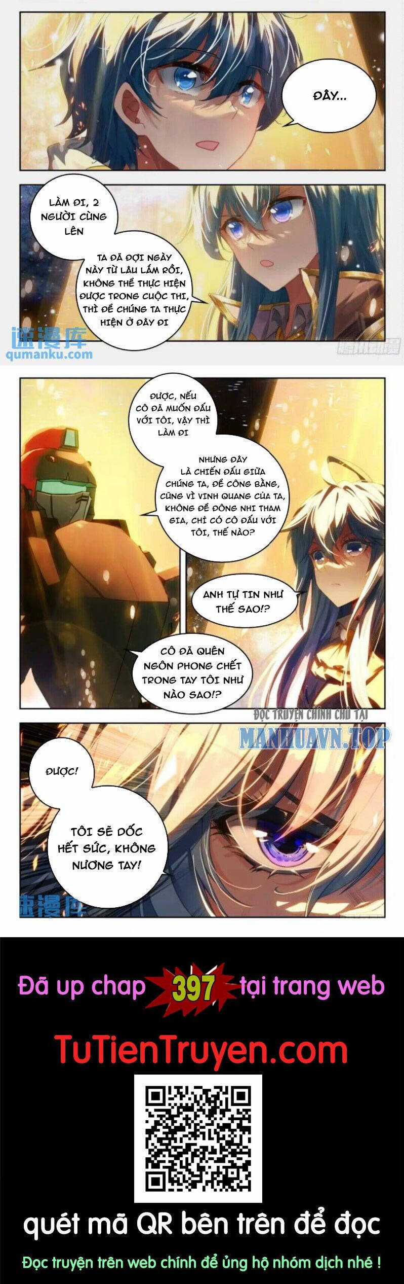 Đấu La Đại Lục 2 - Chapter 396 - Trang 10