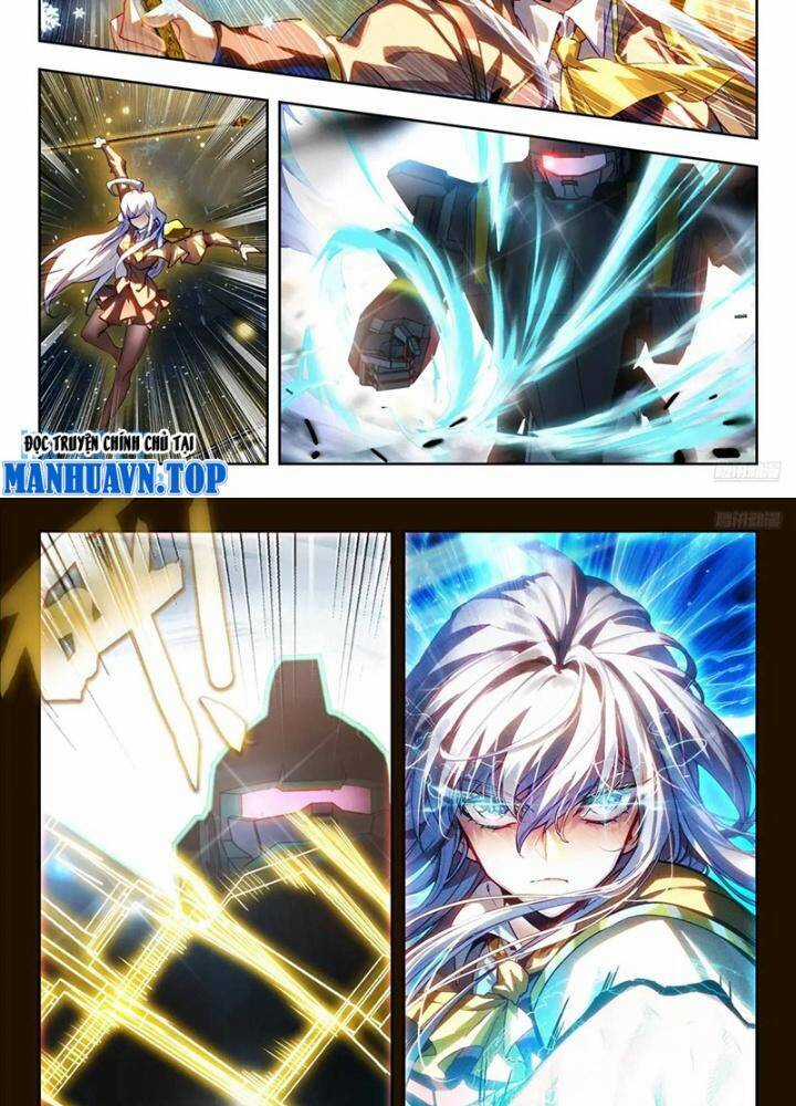 Đấu La Đại Lục 2 - Chapter 397 - Trang 12