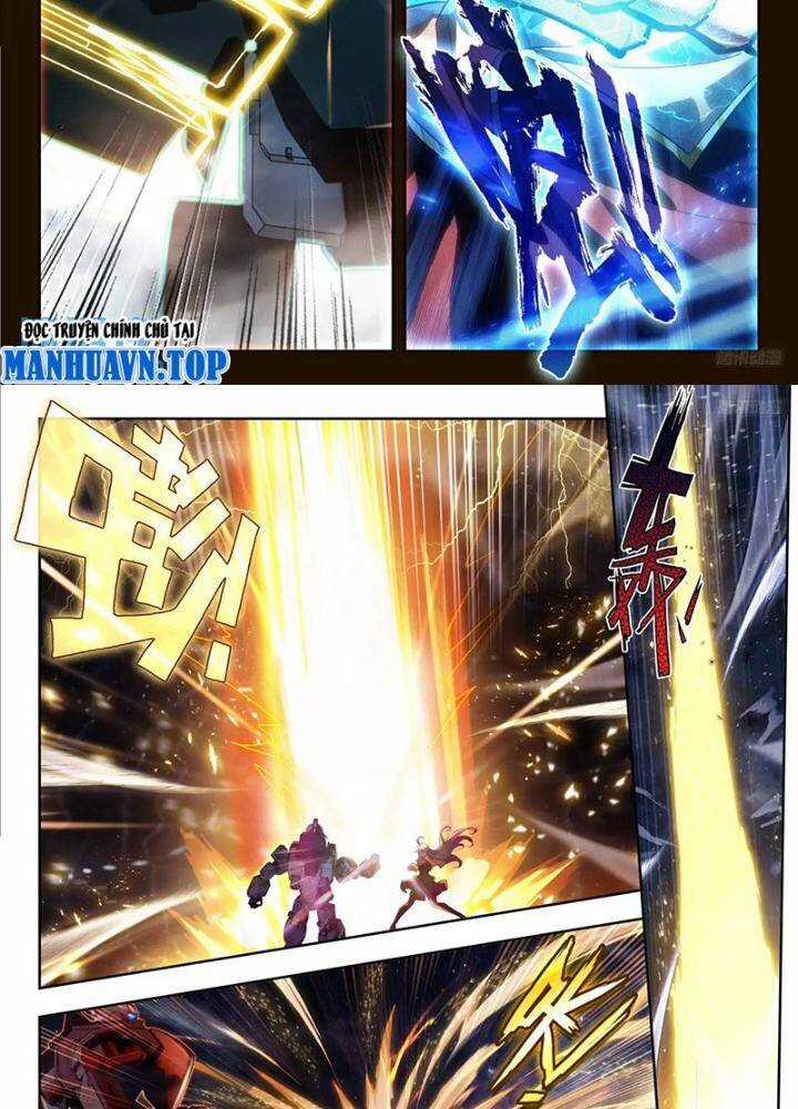 Đấu La Đại Lục 2 - Chapter 397 - Trang 14