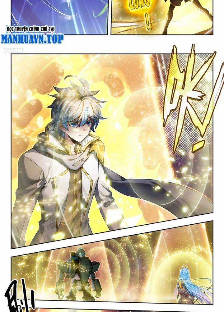 Đấu La Đại Lục 2 - Chapter 397 - Trang 18