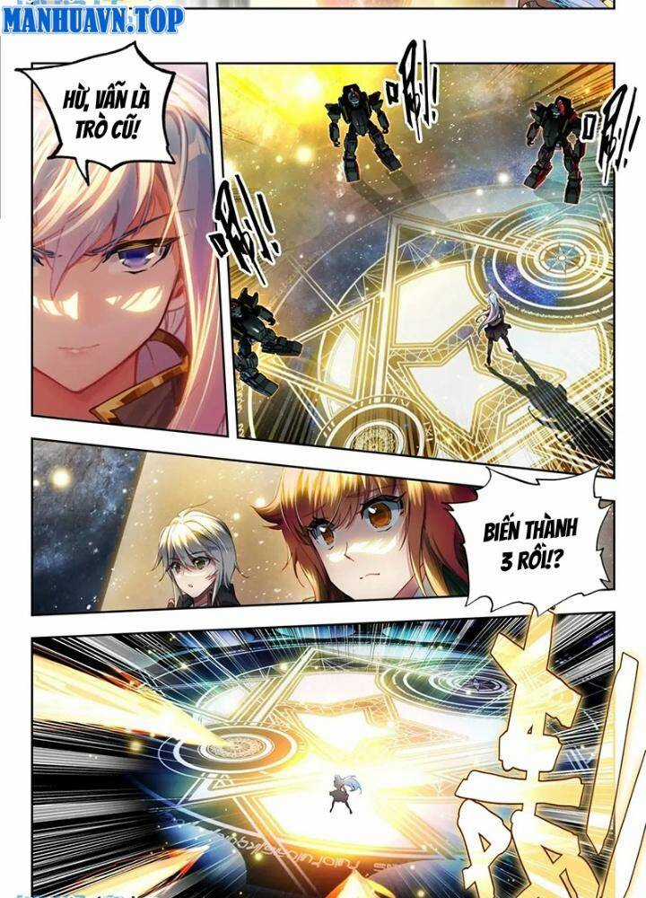 Đấu La Đại Lục 2 - Chapter 397 - Trang 20