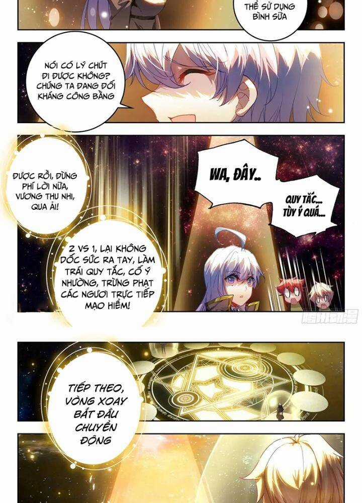 Đấu La Đại Lục 2 - Chapter 397 - Trang 28