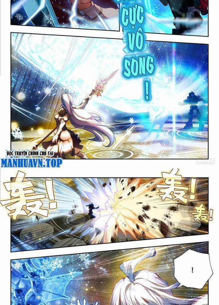 Đấu La Đại Lục 2 - Chapter 397 - Trang 10