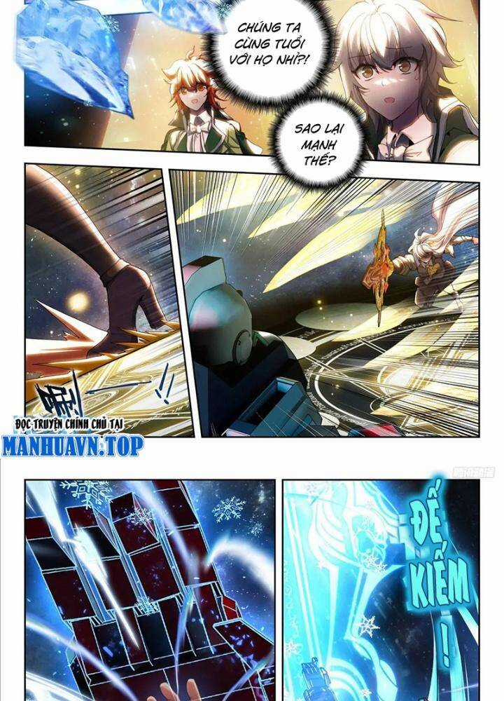 Đấu La Đại Lục 2 - Chapter 398 - Trang 8