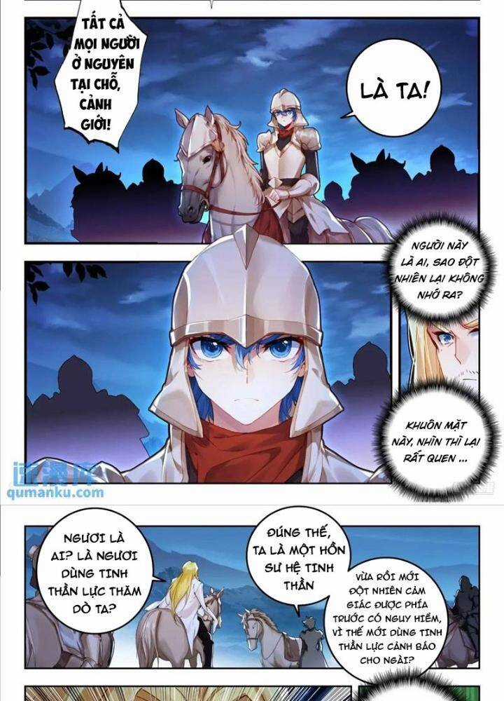 Đấu La Đại Lục 2 - Chapter 399 - Trang 8