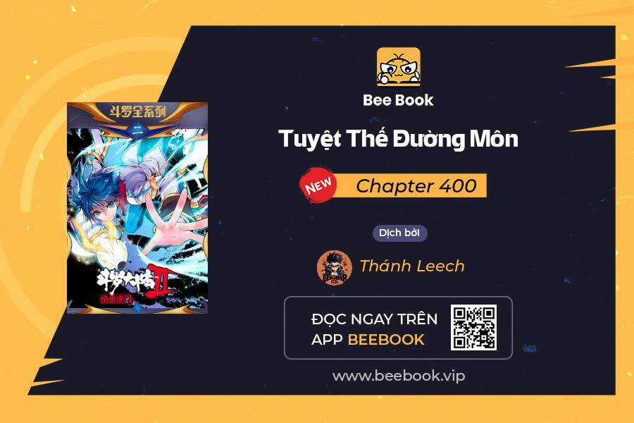 Đấu La Đại Lục 2 - Chapter 400 - Trang 1