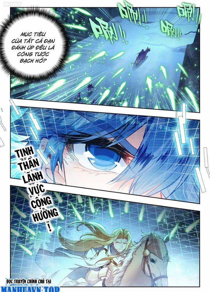 Đấu La Đại Lục 2 - Chapter 400 - Trang 2