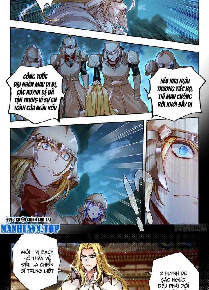 Đấu La Đại Lục 2 - Chapter 400 - Trang 24