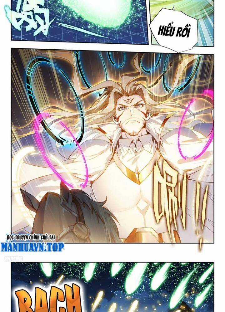 Đấu La Đại Lục 2 - Chapter 400 - Trang 4