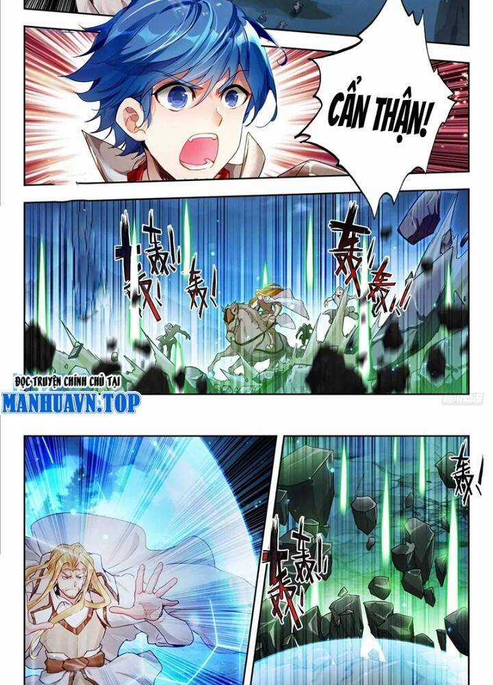 Đấu La Đại Lục 2 - Chapter 400 - Trang 8