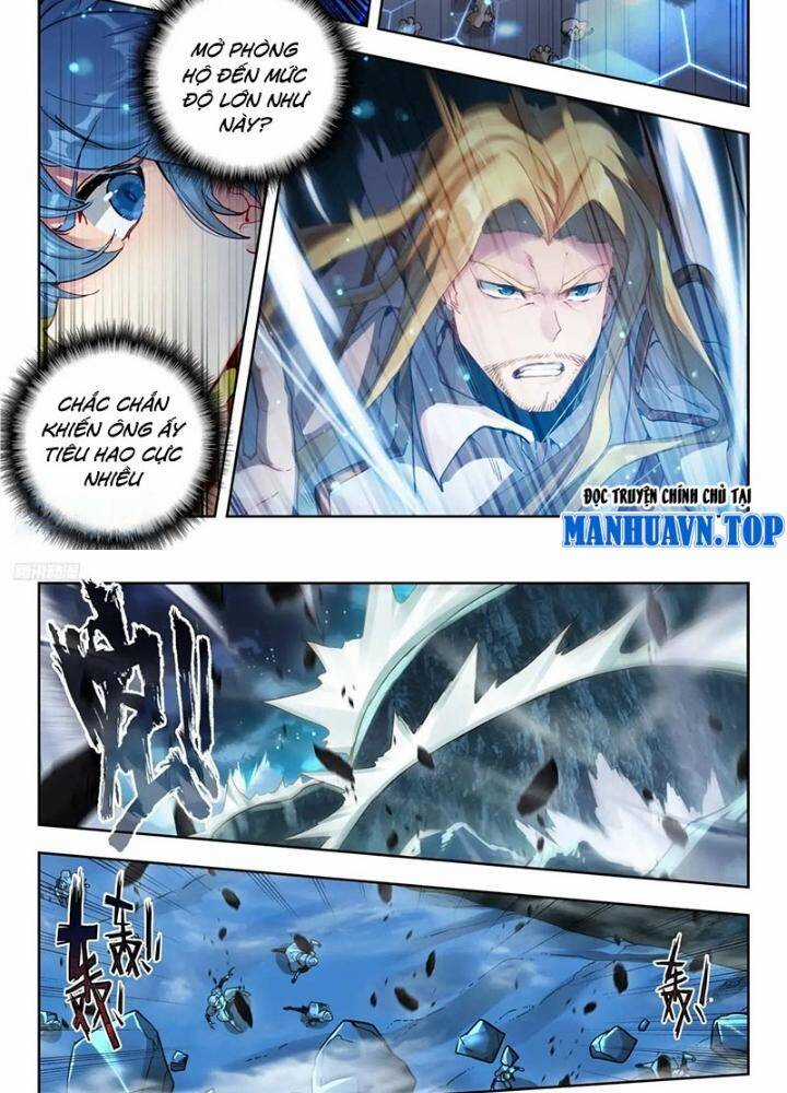 Đấu La Đại Lục 2 - Chapter 400 - Trang 10