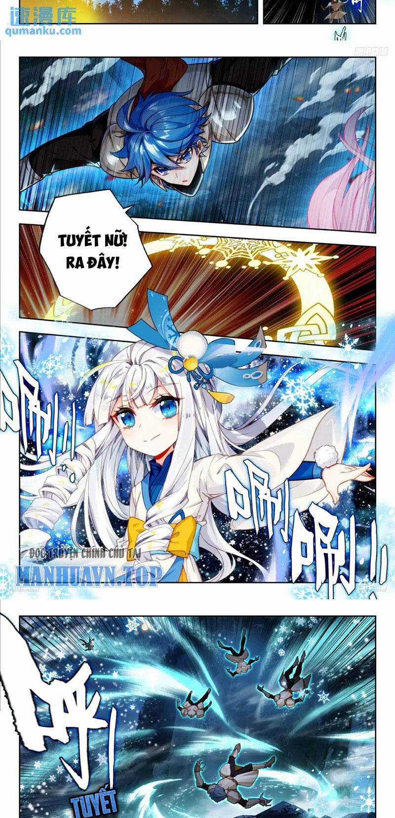 Đấu La Đại Lục 2 - Chapter 401 - Trang 3