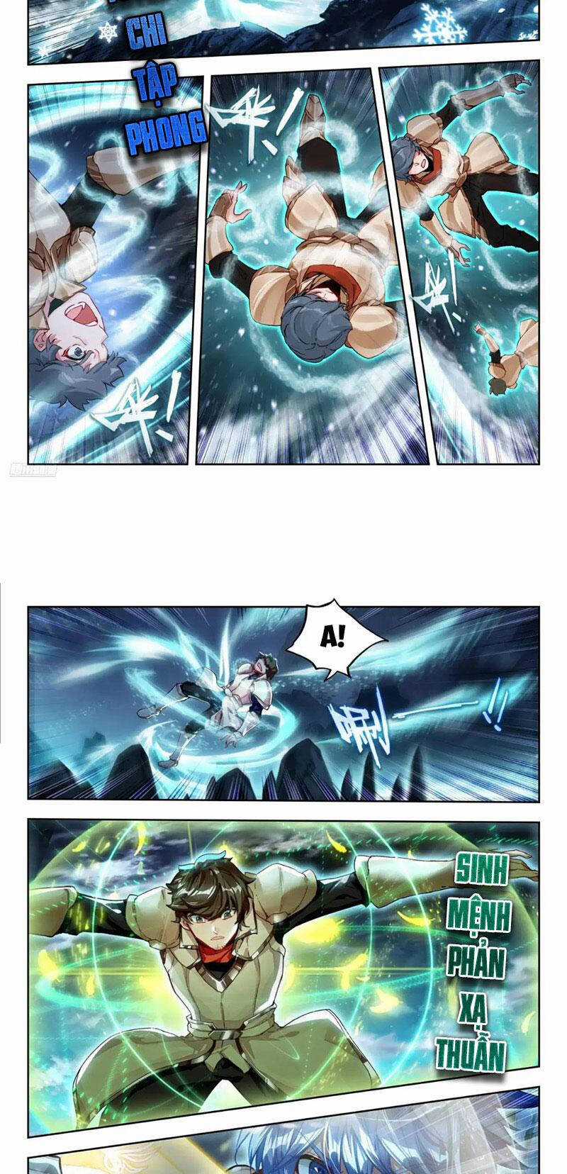 Đấu La Đại Lục 2 - Chapter 401 - Trang 4