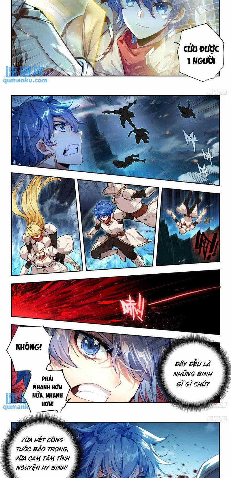 Đấu La Đại Lục 2 - Chapter 401 - Trang 5