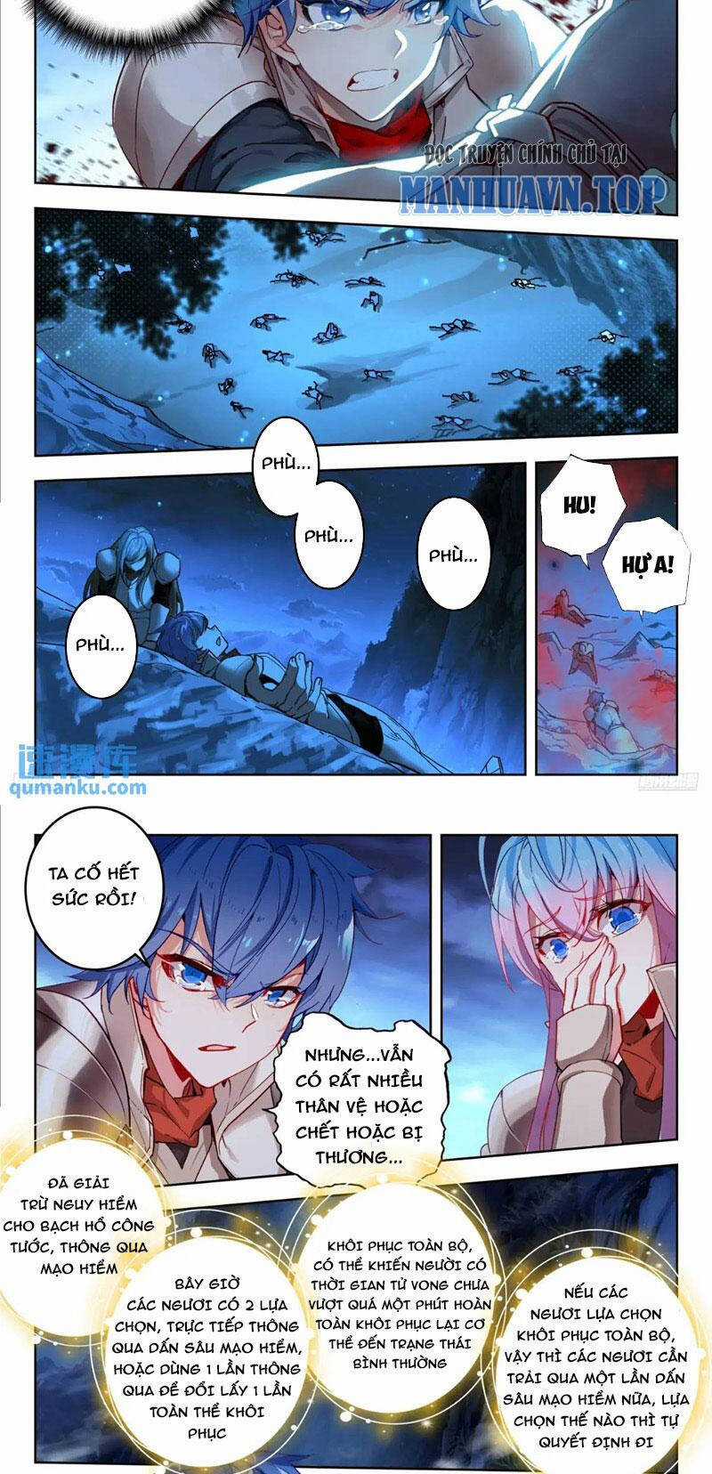 Đấu La Đại Lục 2 - Chapter 401 - Trang 6