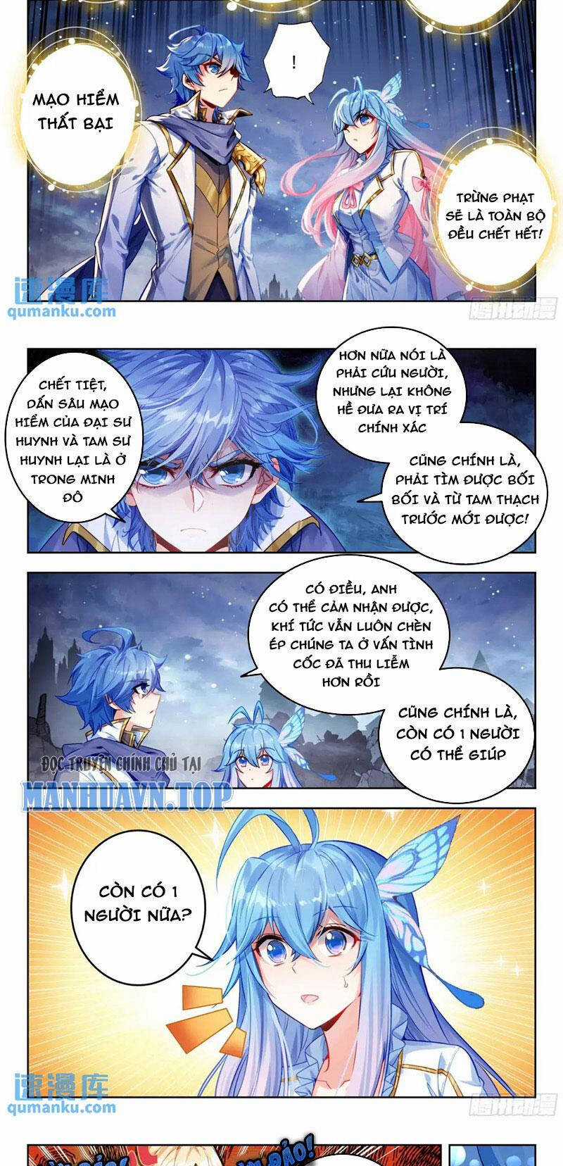 Đấu La Đại Lục 2 - Chapter 401 - Trang 9