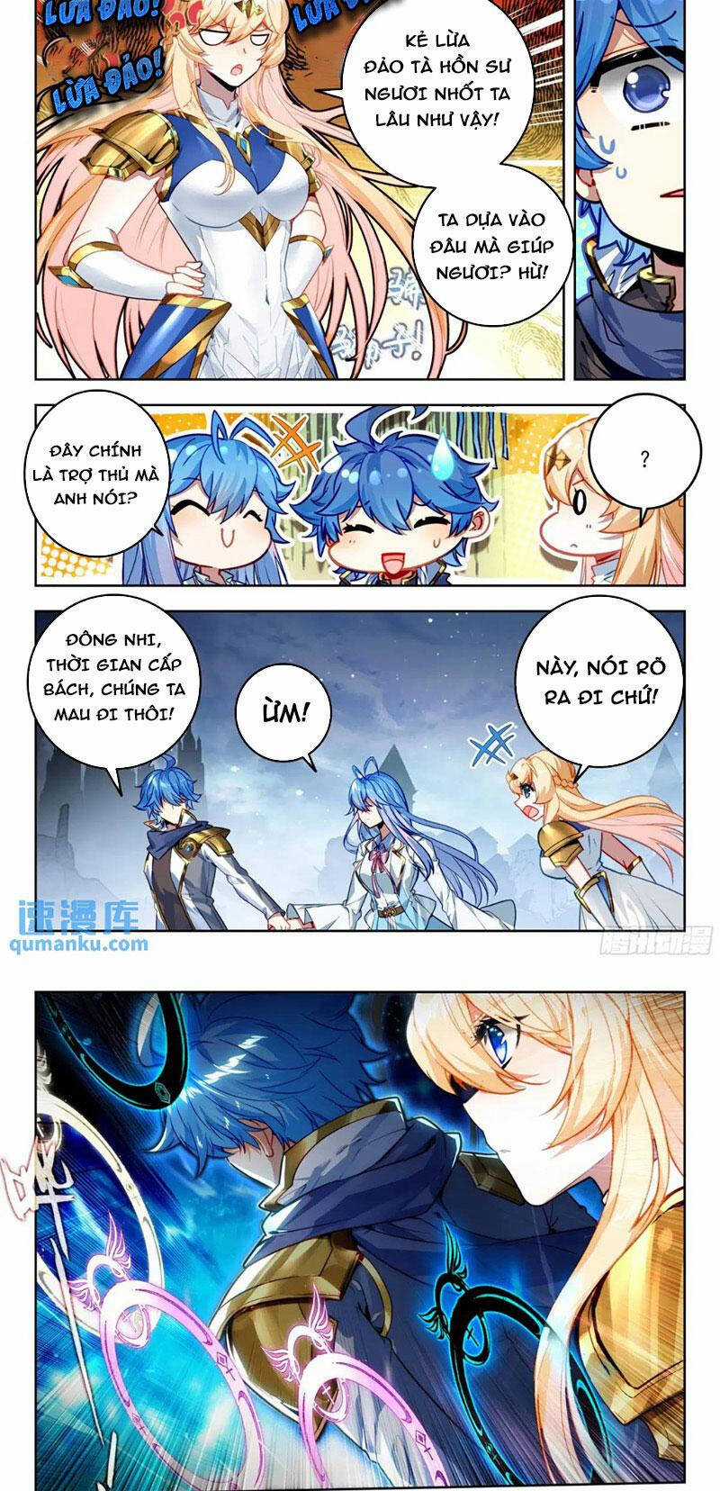 Đấu La Đại Lục 2 - Chapter 401 - Trang 10