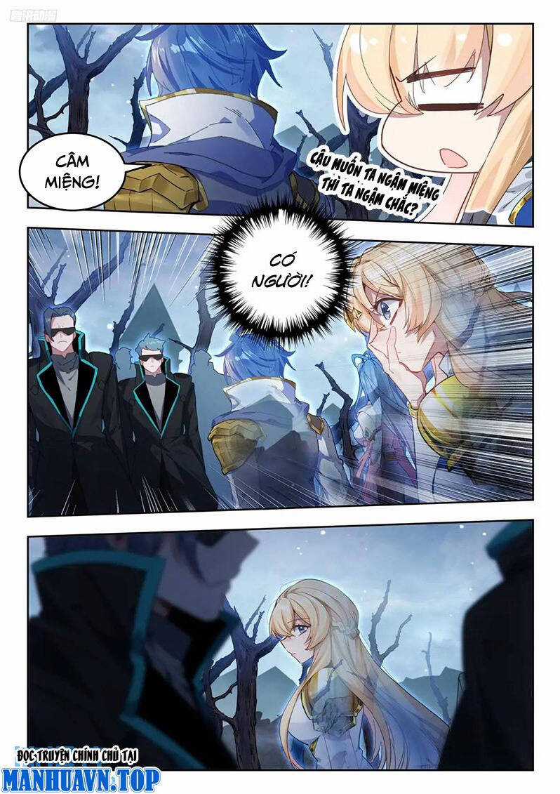 Đấu La Đại Lục 2 - Chapter 402 - Trang 2