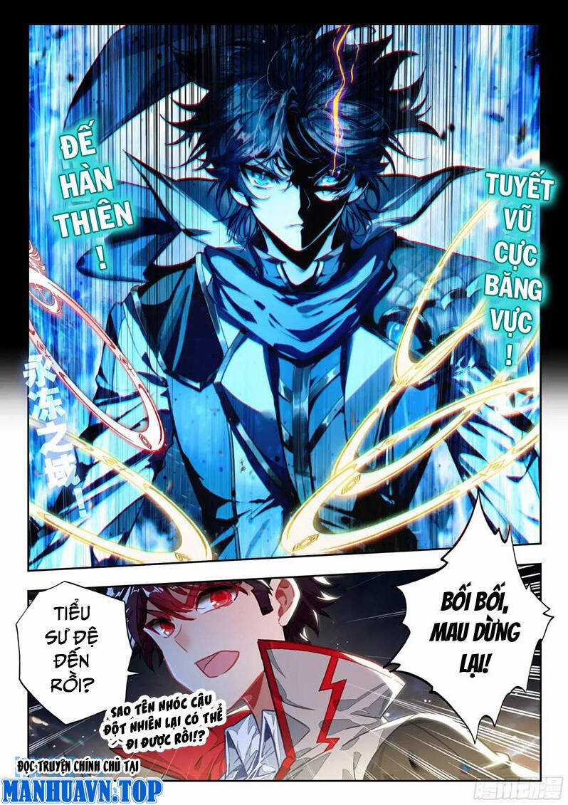 Đấu La Đại Lục 2 - Chapter 402 - Trang 12