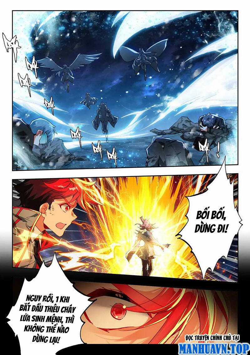 Đấu La Đại Lục 2 - Chapter 402 - Trang 13