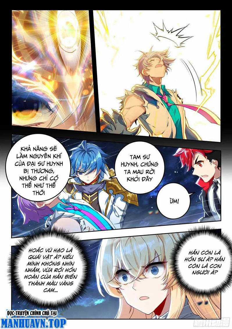 Đấu La Đại Lục 2 - Chapter 402 - Trang 14