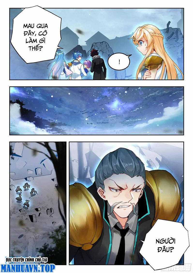 Đấu La Đại Lục 2 - Chapter 402 - Trang 15