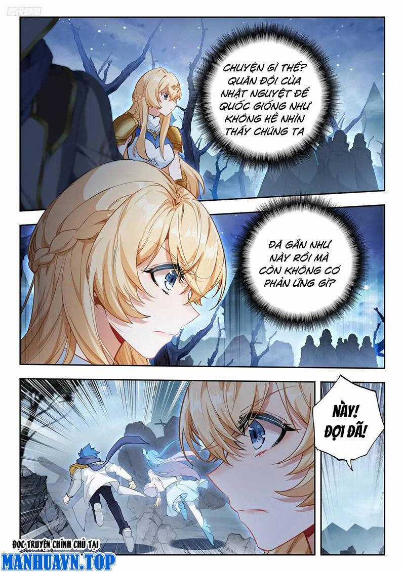 Đấu La Đại Lục 2 - Chapter 402 - Trang 3