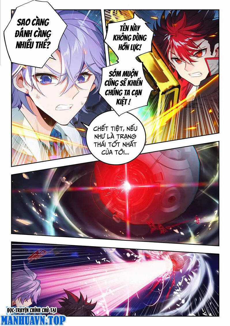 Đấu La Đại Lục 2 - Chapter 402 - Trang 5