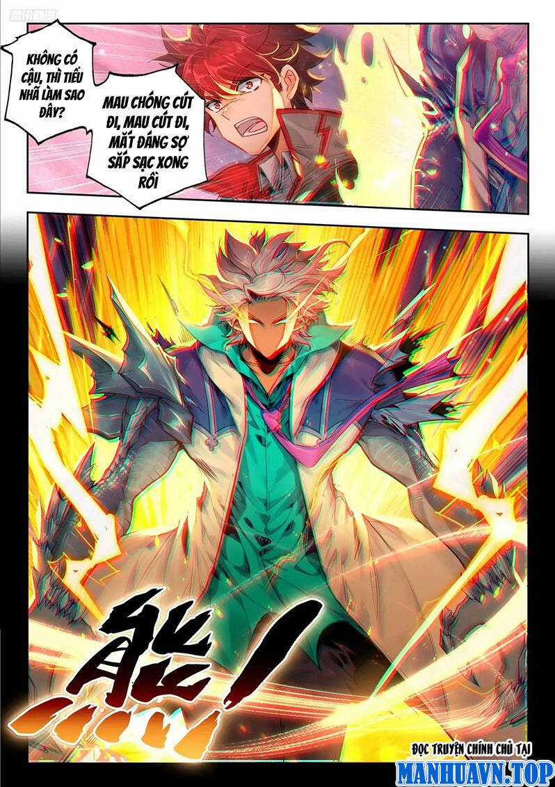 Đấu La Đại Lục 2 - Chapter 402 - Trang 8