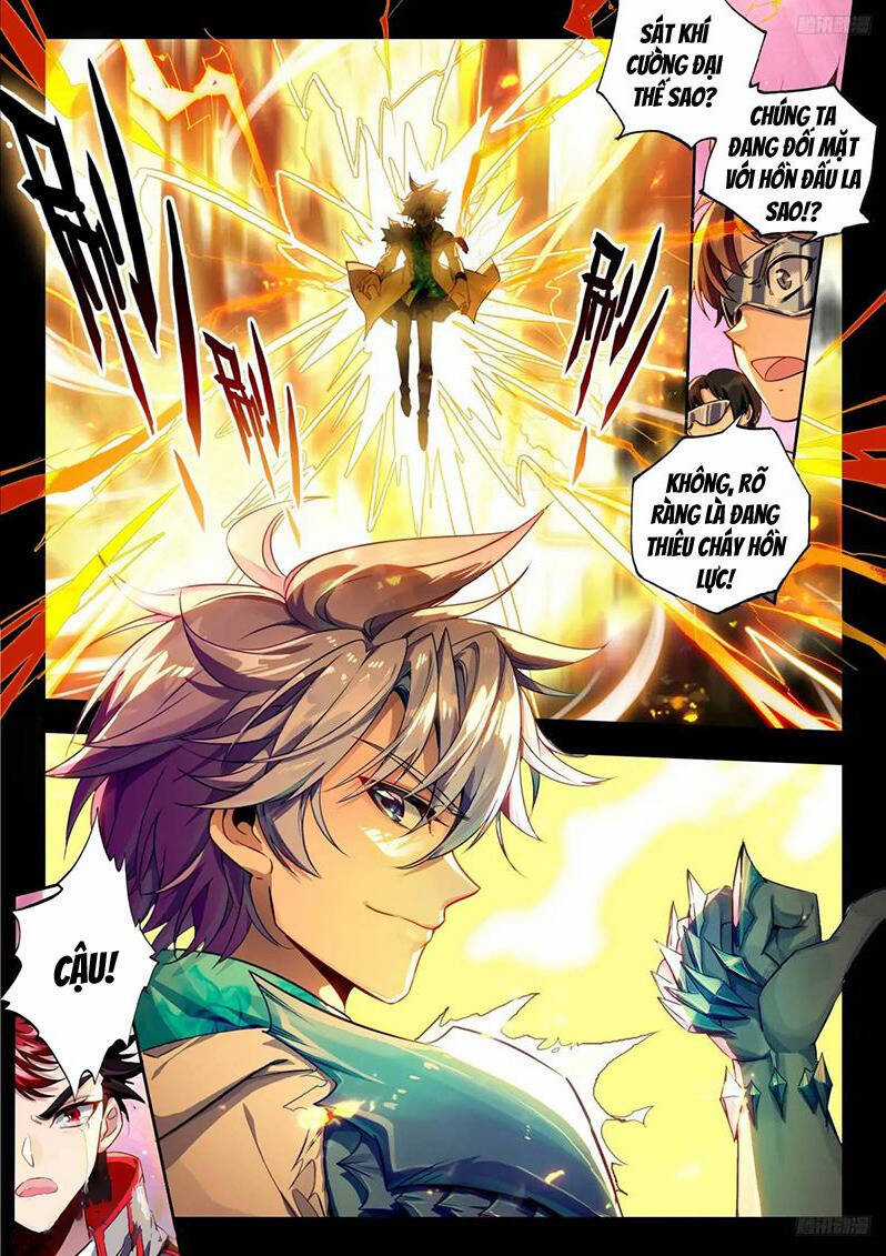 Đấu La Đại Lục 2 - Chapter 402 - Trang 9