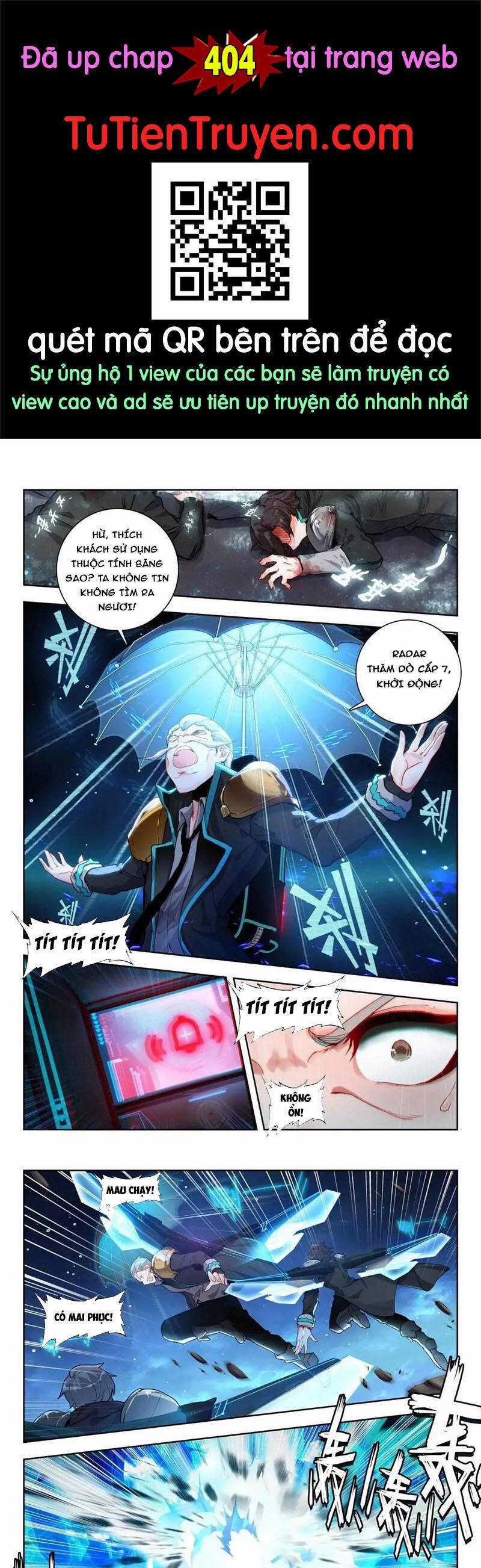 Đấu La Đại Lục 2 - Chapter 403 - Trang 1