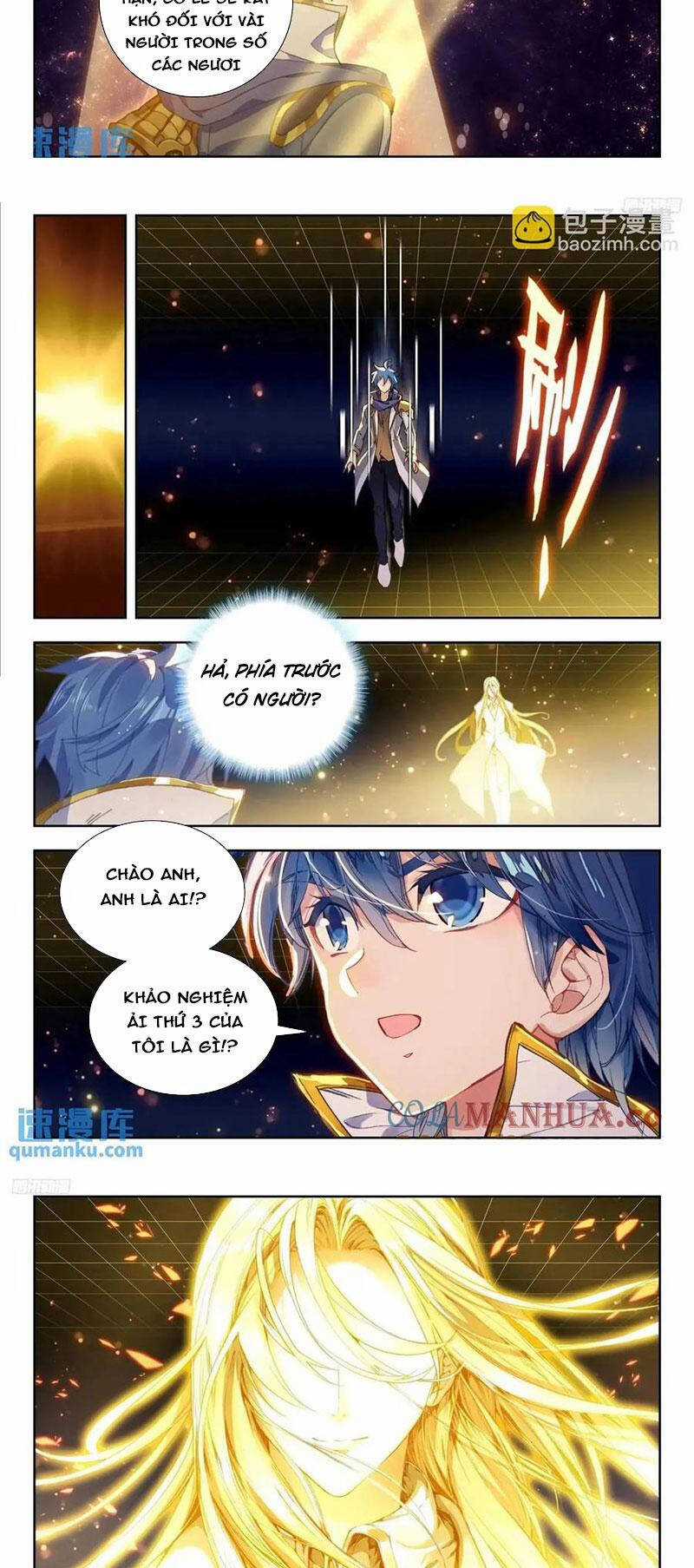 Đấu La Đại Lục 2 - Chapter 403 - Trang 4