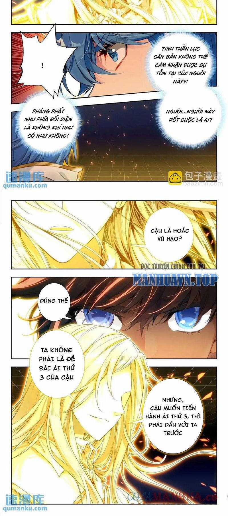 Đấu La Đại Lục 2 - Chapter 403 - Trang 5