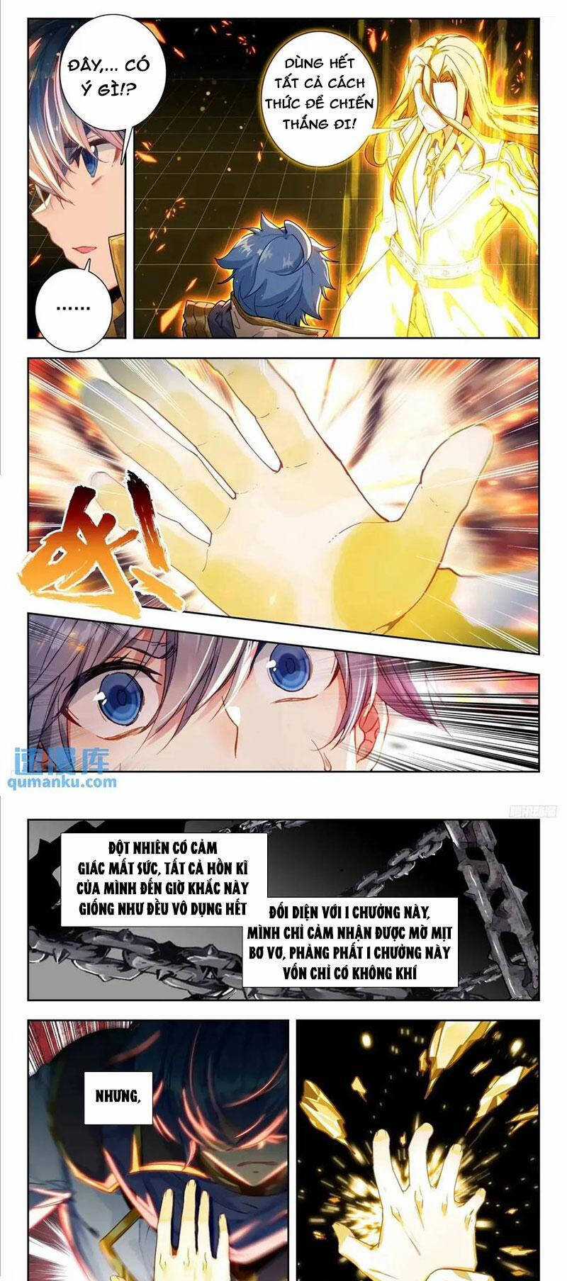 Đấu La Đại Lục 2 - Chapter 403 - Trang 6