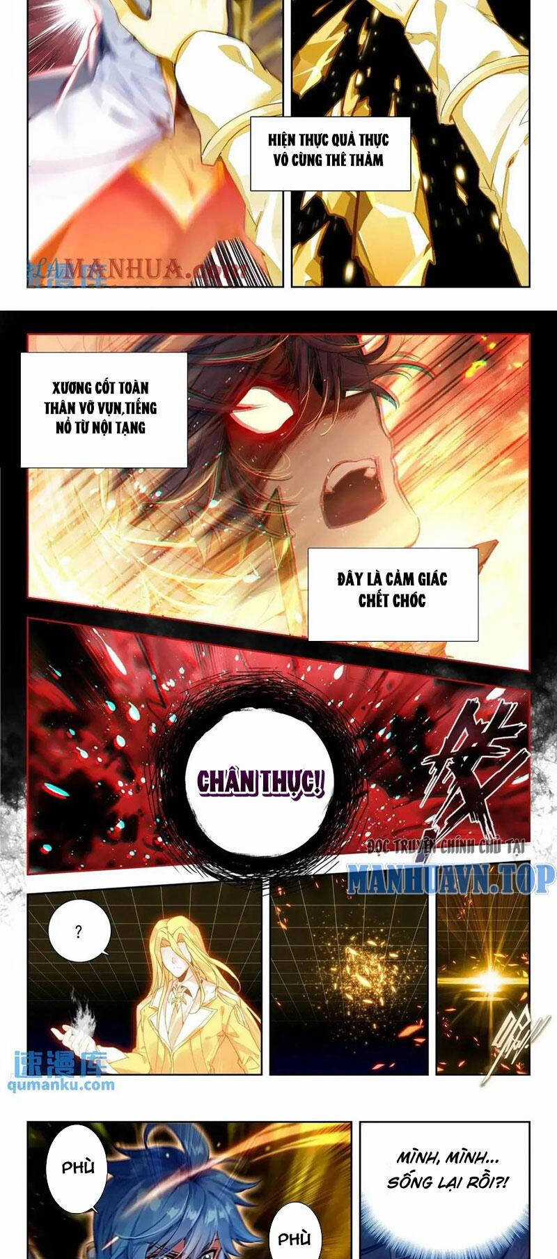 Đấu La Đại Lục 2 - Chapter 403 - Trang 7