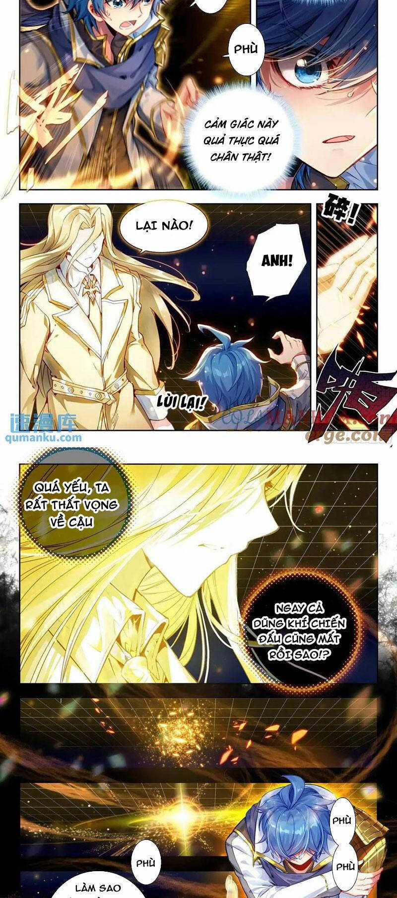 Đấu La Đại Lục 2 - Chapter 403 - Trang 8