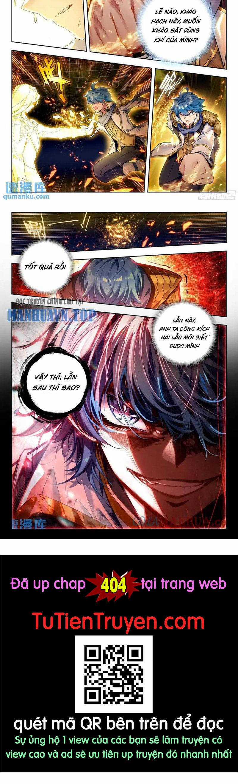 Đấu La Đại Lục 2 - Chapter 403 - Trang 10