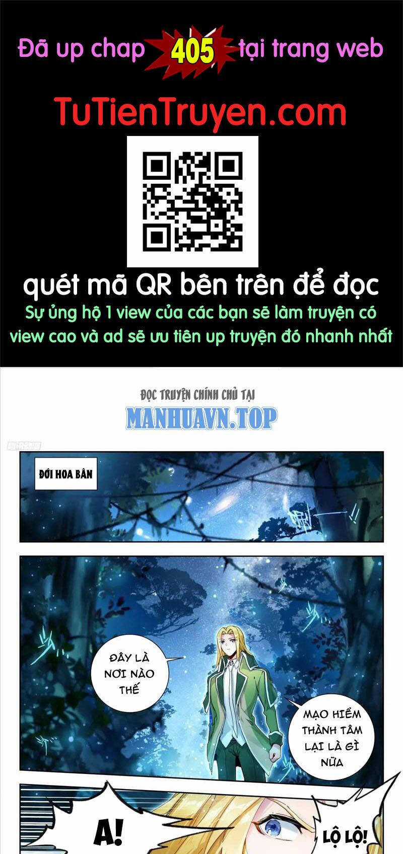 Đấu La Đại Lục 2 - Chapter 404 - Trang 1