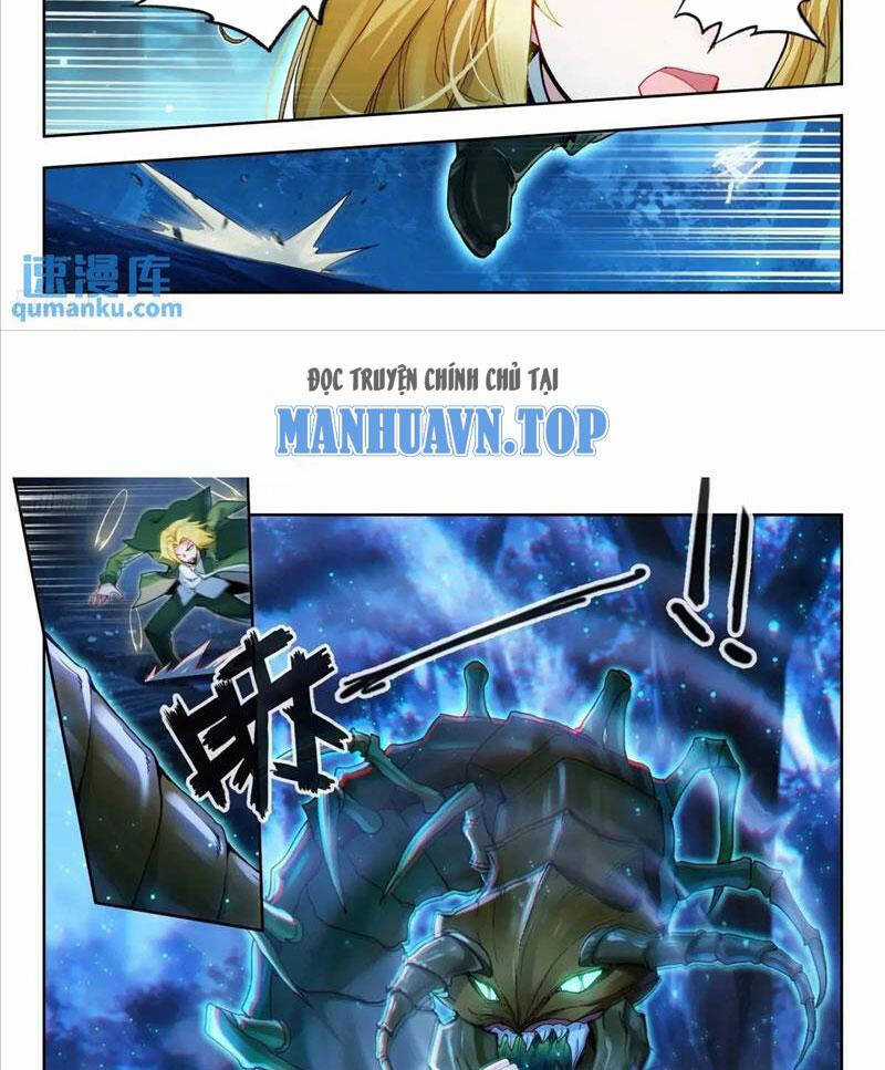 Đấu La Đại Lục 2 - Chapter 404 - Trang 2