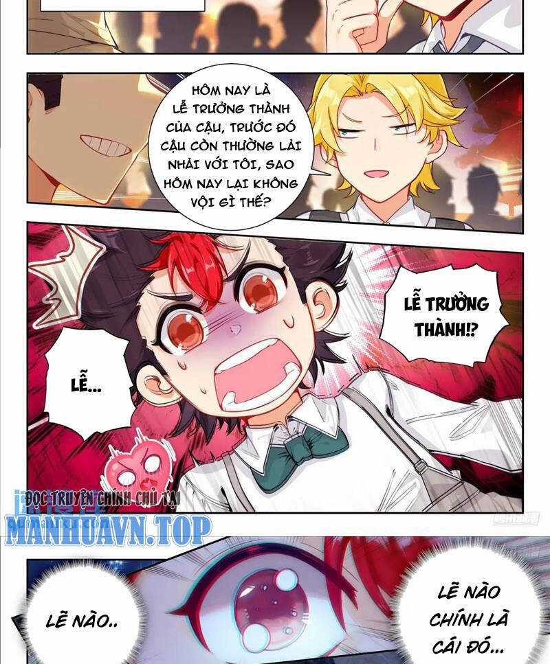 Đấu La Đại Lục 2 - Chapter 404 - Trang 11