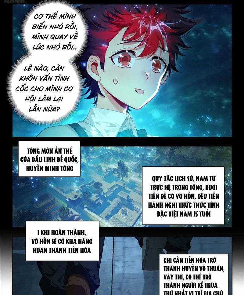 Đấu La Đại Lục 2 - Chapter 404 - Trang 13