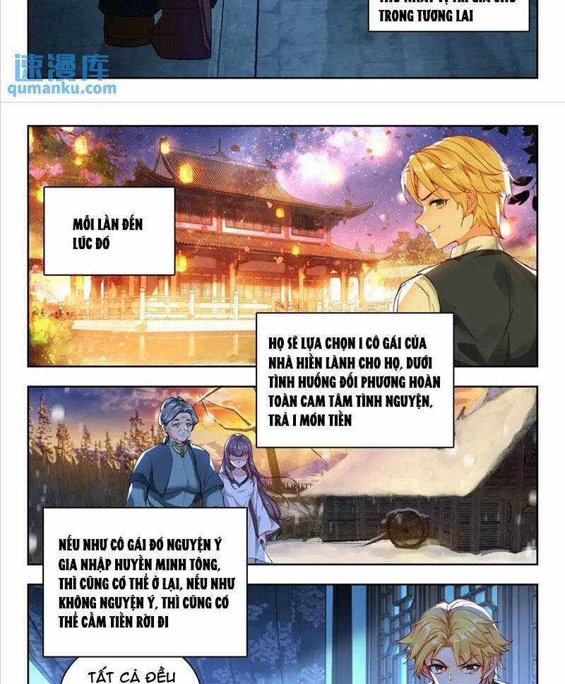 Đấu La Đại Lục 2 - Chapter 404 - Trang 14