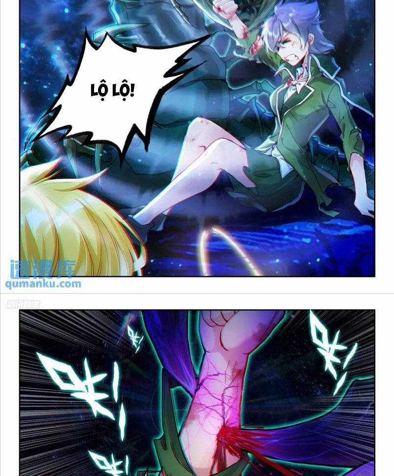 Đấu La Đại Lục 2 - Chapter 404 - Trang 3