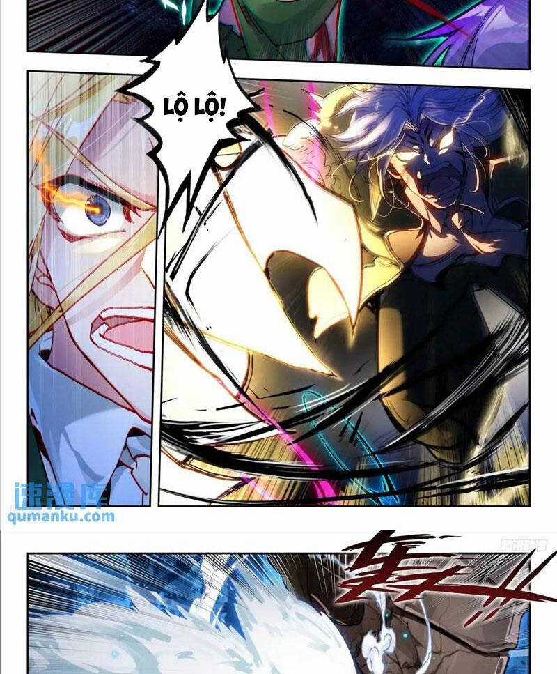 Đấu La Đại Lục 2 - Chapter 404 - Trang 4