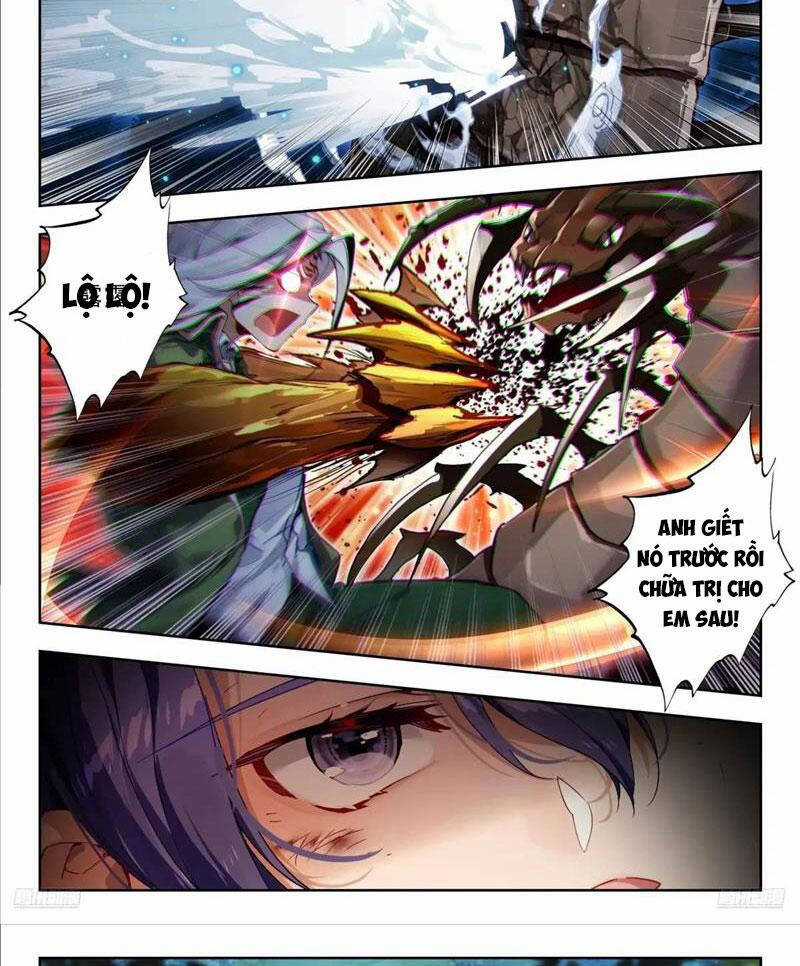 Đấu La Đại Lục 2 - Chapter 404 - Trang 5